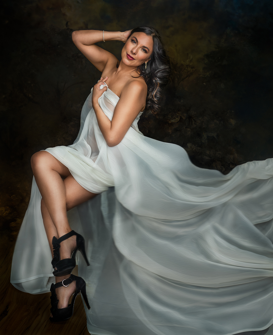 Glamour-portraiture-over-sixty-painterly